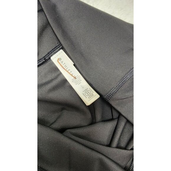 Athleta Elation Train 7/8 Tight Leggings Black Large - Picture 8 of 9